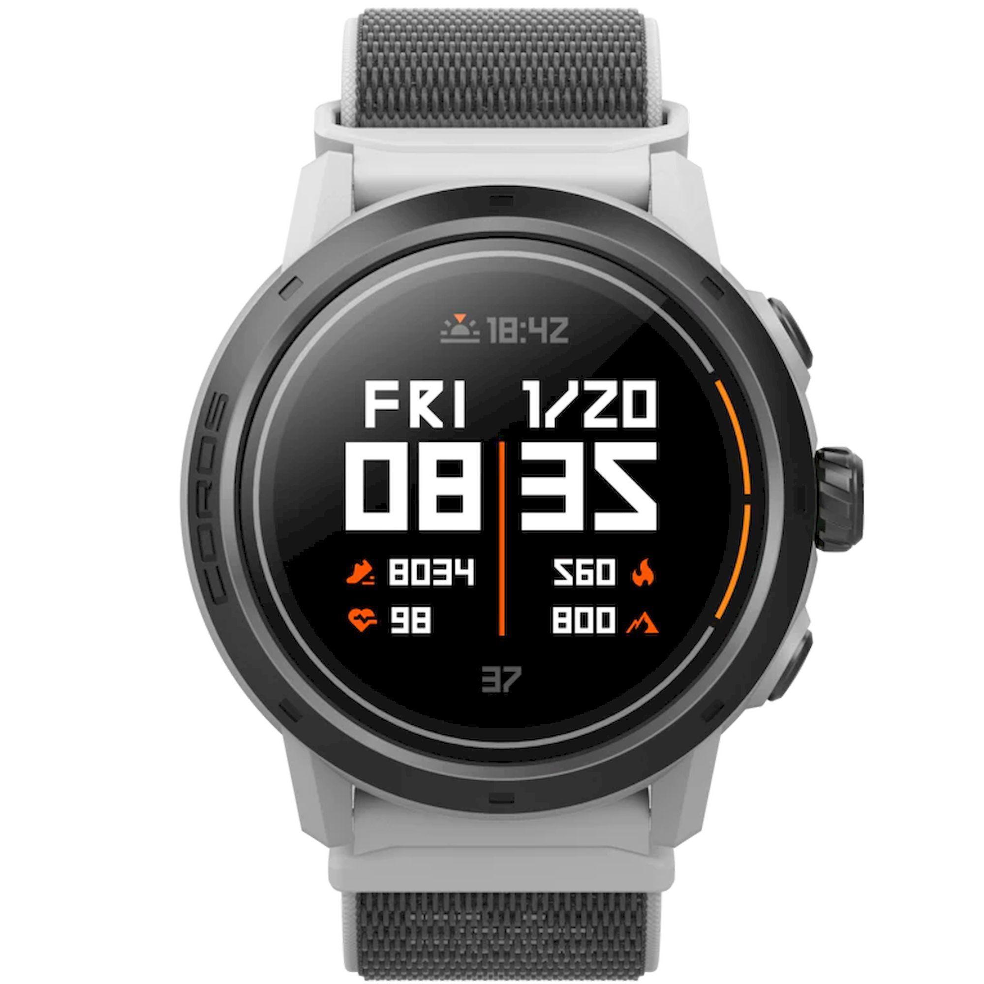 Coros Coros Apex 2 Pro Kilian Jornet Edition - Orologio multifunzione | Hardloop
