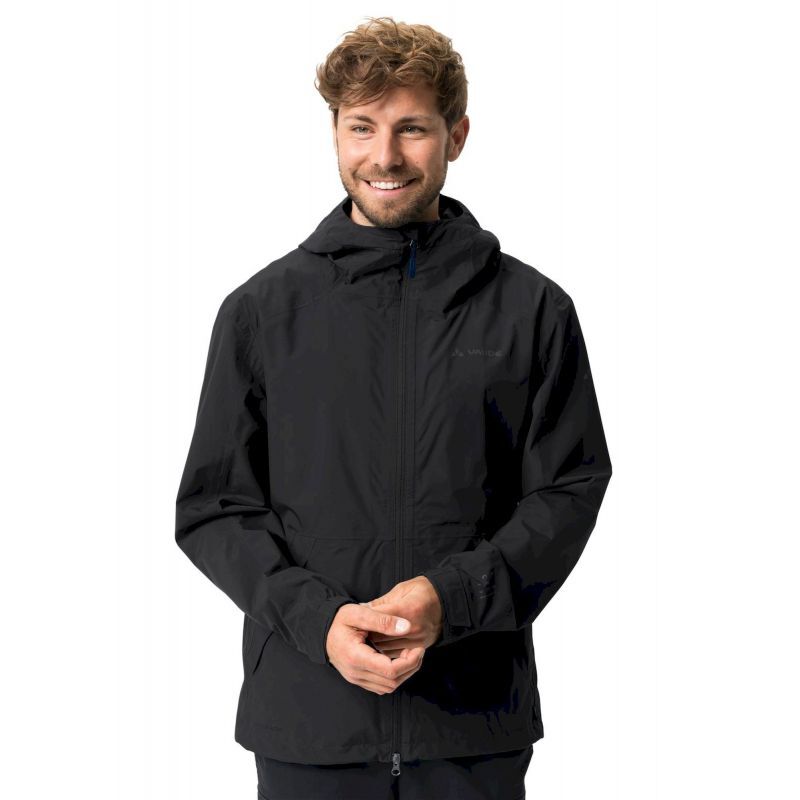 VAUDE Luminum Veste II Homme – Polyamide 100% – Respirante & Légère – Idéale Randonnée & Outdoor