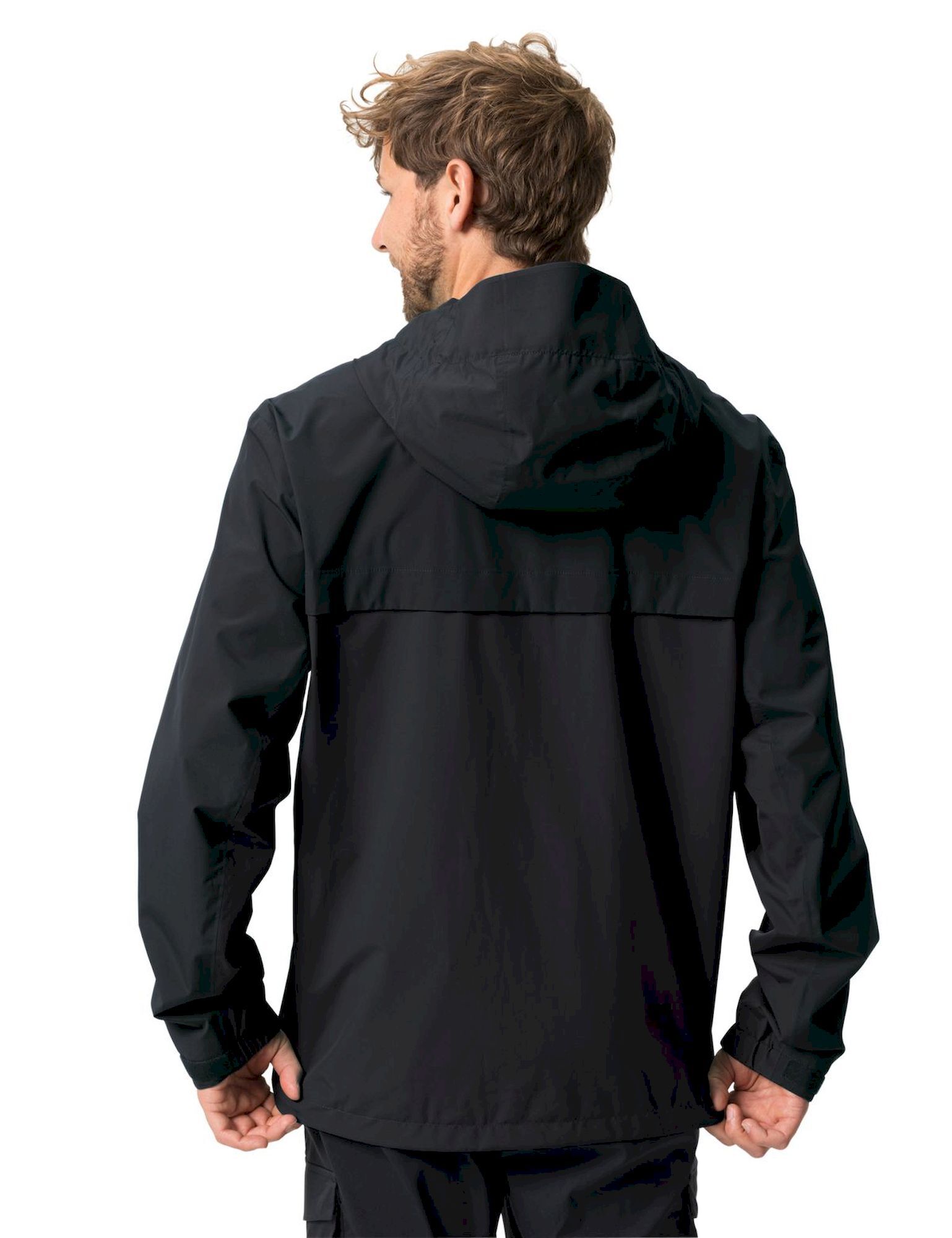 Regenjacke Wanderjacke Herren Vaude Vaude Escape Bike Warm