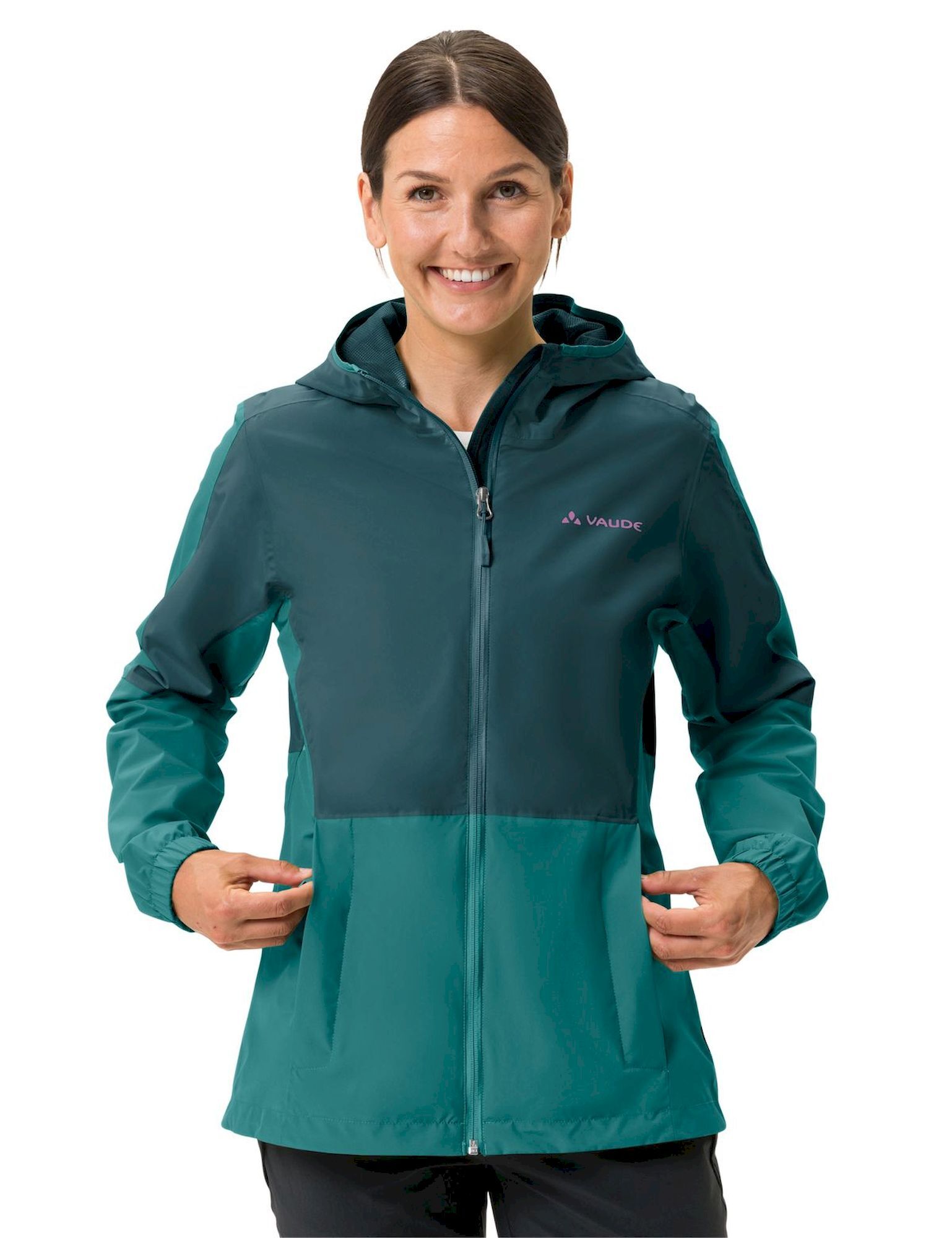 Vaude Neyland Jacket - Waterproof jacket - Women's | Hardloop