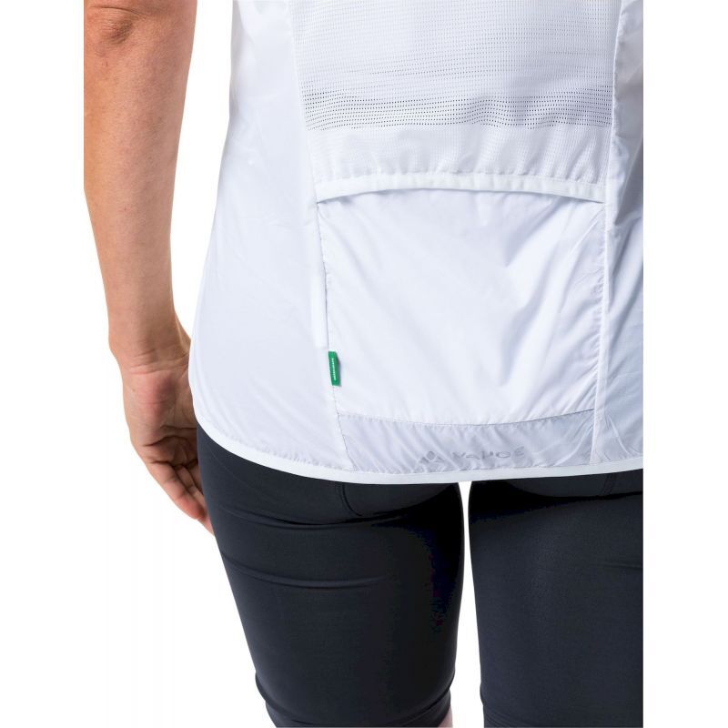 Vaude Matera Air Vest - Colete ciclismo mulher | Hardloop