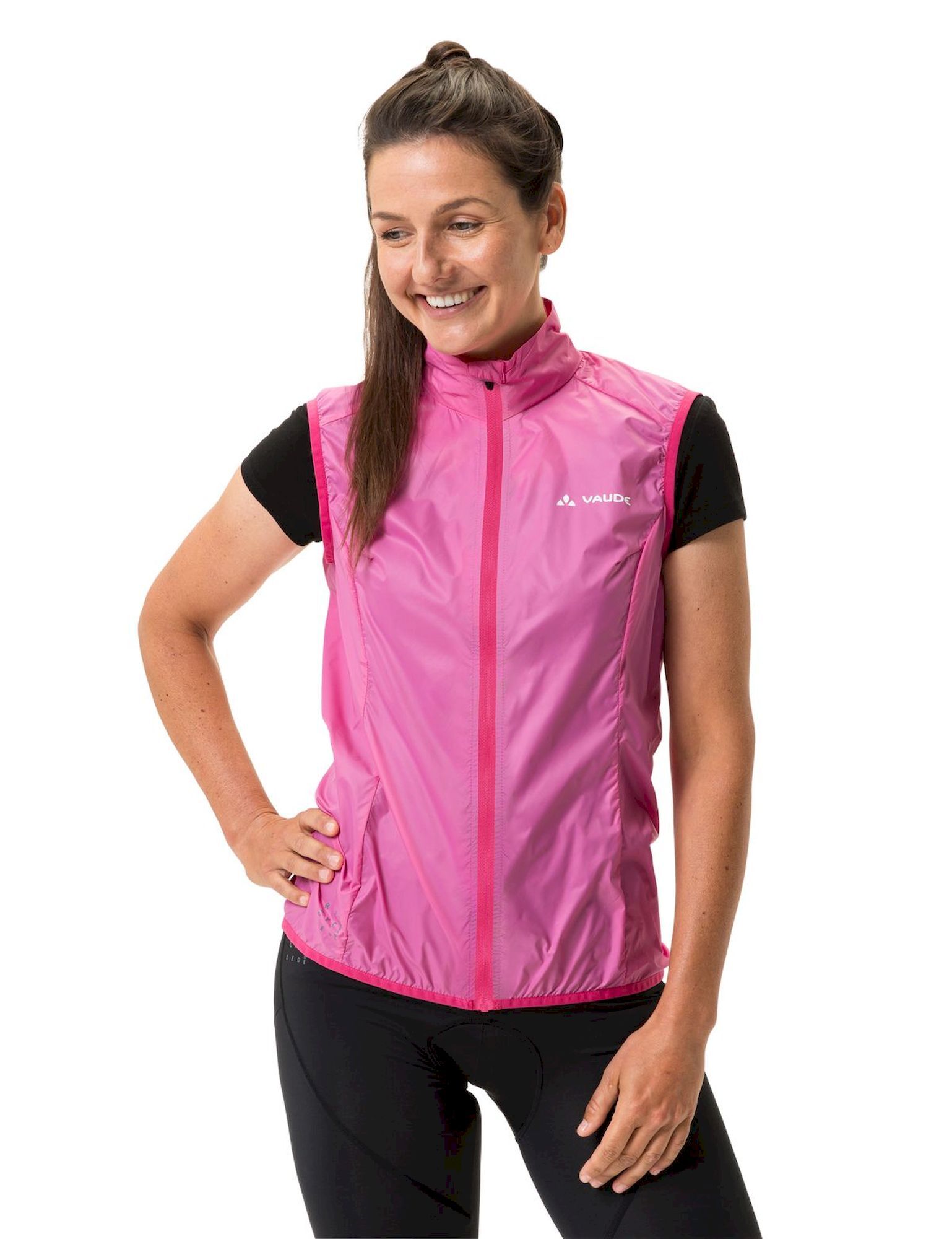 Vaude Matera Air Vest Gilet v lo femme Hardloop