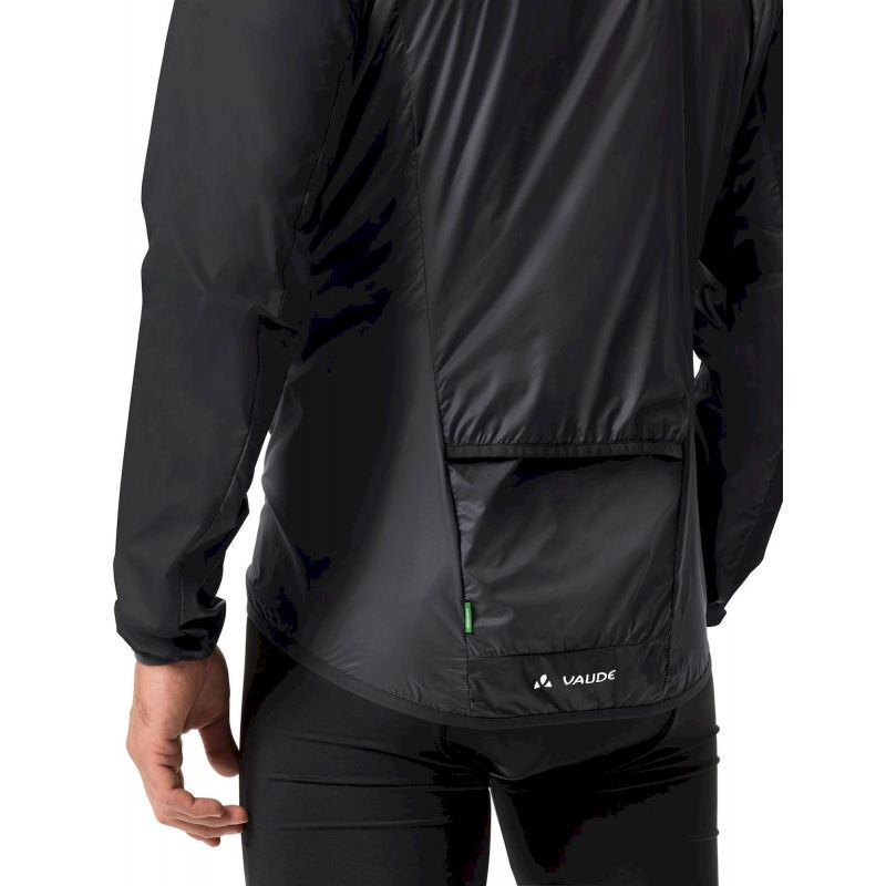 Vaude Matera Air Jacket - Pánská cyklistická větrovka | Hardloop