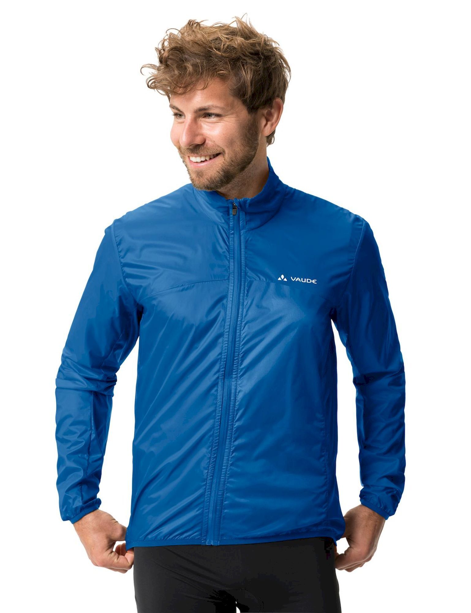 Vaude Matera Air Jacket - Coupe-vent vélo homme | Hardloop