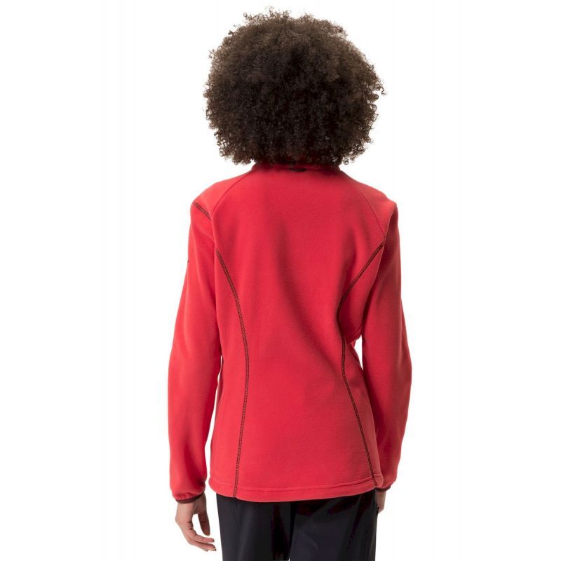 Vaude Rosemoor Fleece II - Fleecejacke - Damen | Hardloop