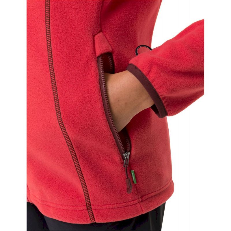 Vaude Rosemoor Fleece II - Fleecejacke - Damen | Hardloop