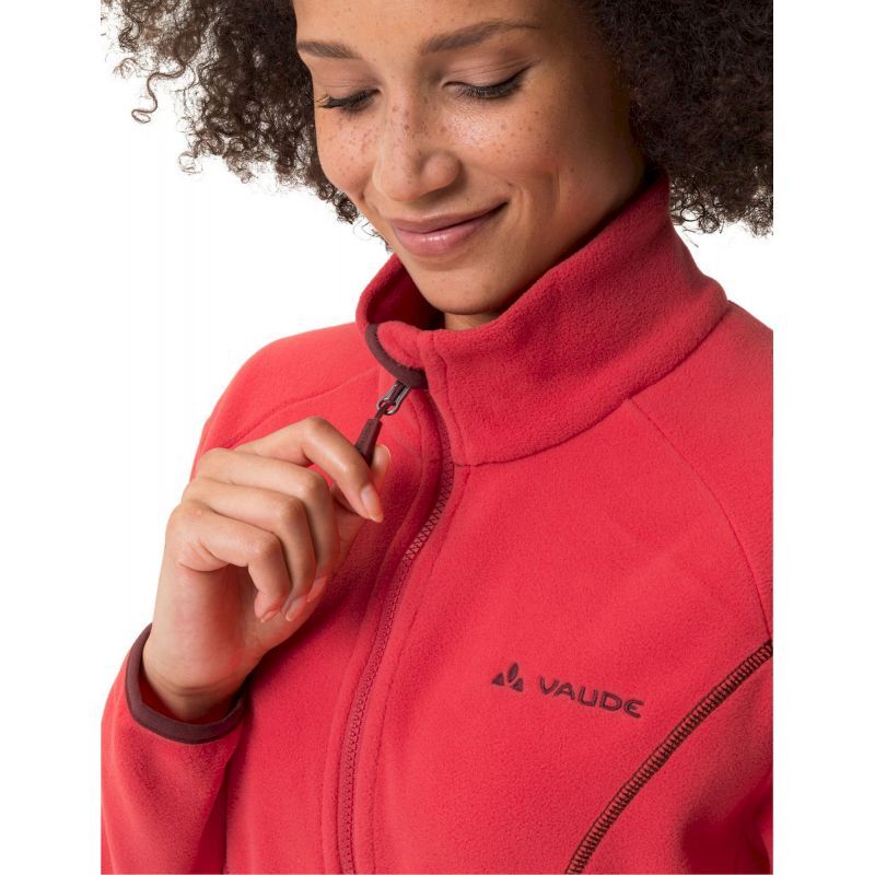 Vaude Rosemoor Fleece II - Fleecejacke - Damen | Hardloop