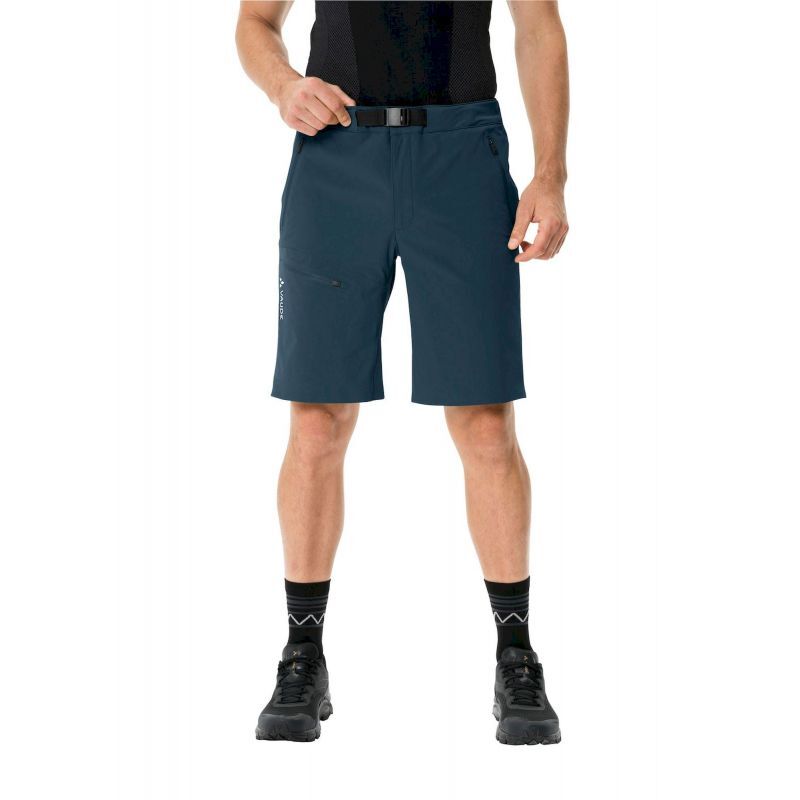 Vaude Badile Shorts - Short randonnée homme | Hardloop
