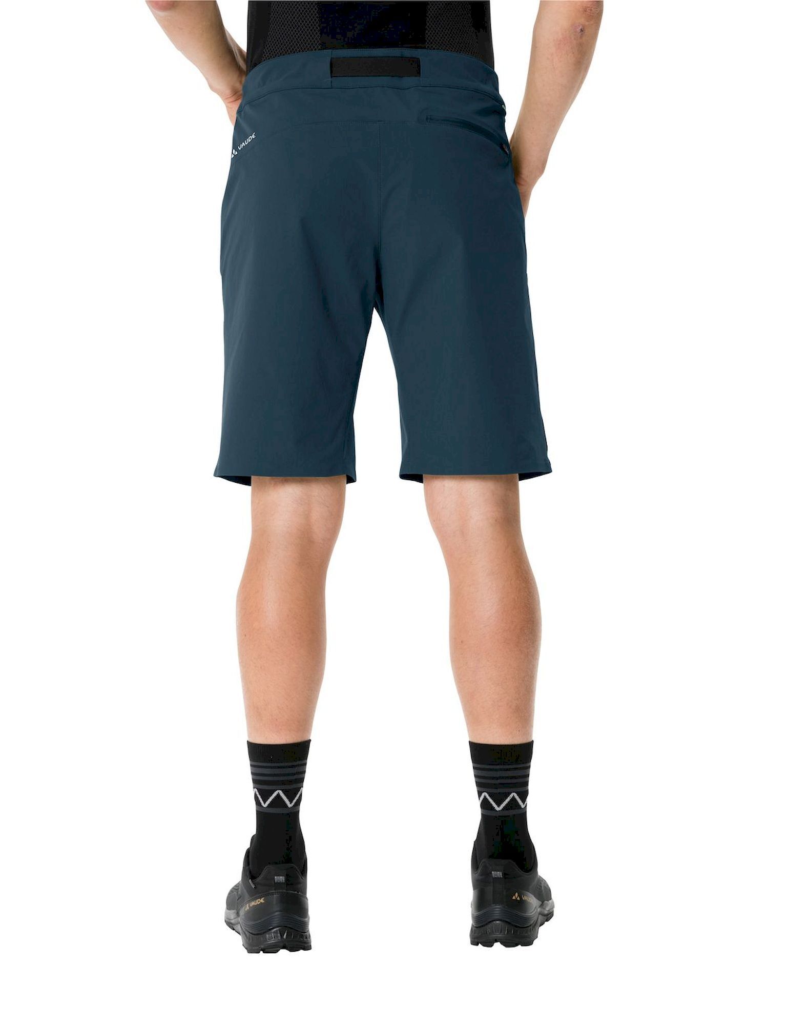 Vaude Badile Shorts - Short randonnée homme | Hardloop