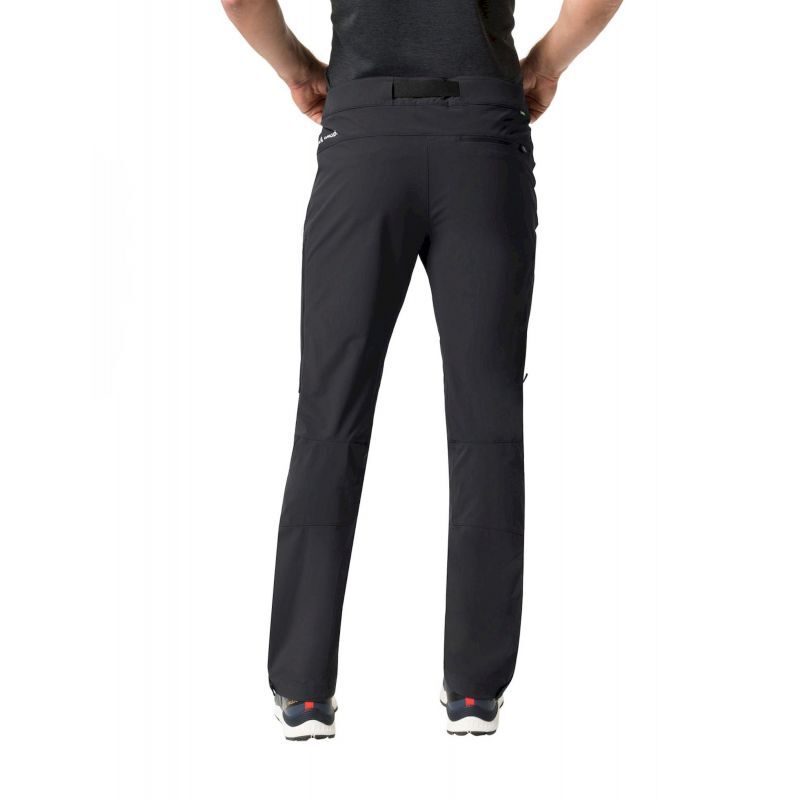 Vaude Badile Pants II - Pantaloni softshell - Uomo