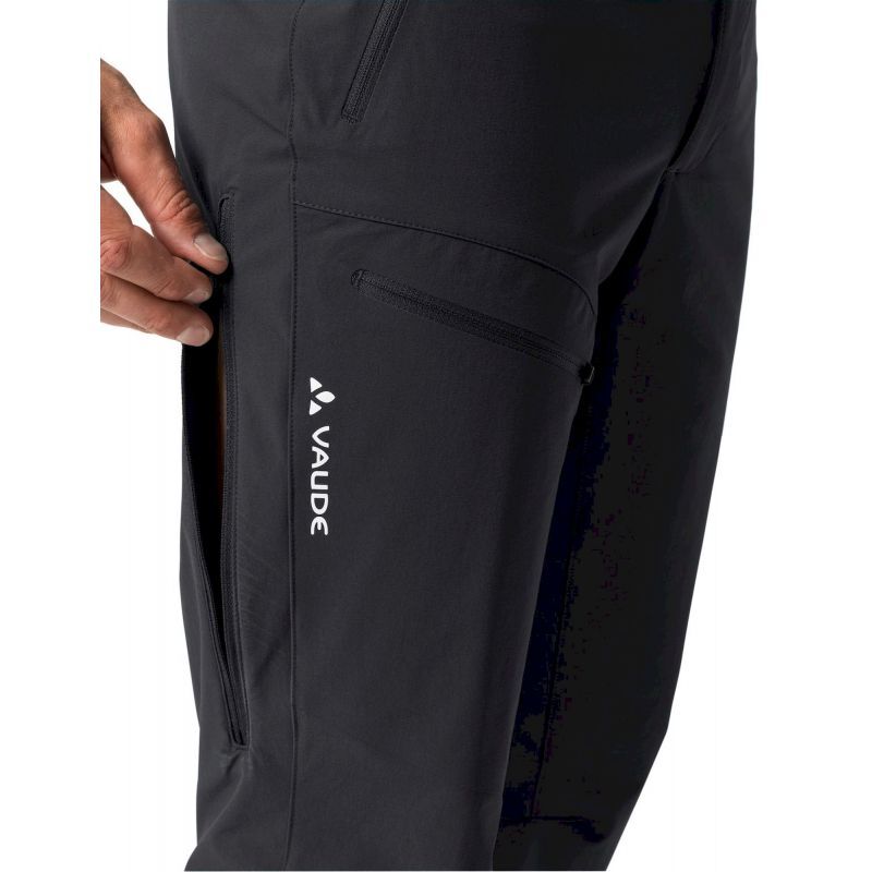 Vaude Badile Pants II - Softshellbyxa Herr