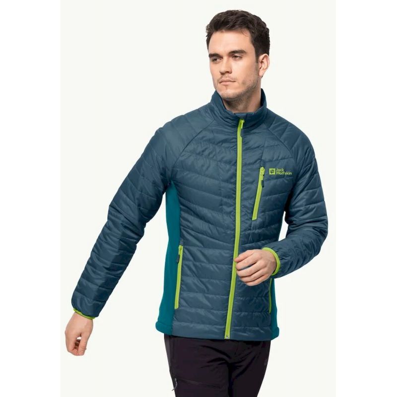 Jack Wolfskin Routeburn Pro Ins Jkt - Synthetic jacket - Men's