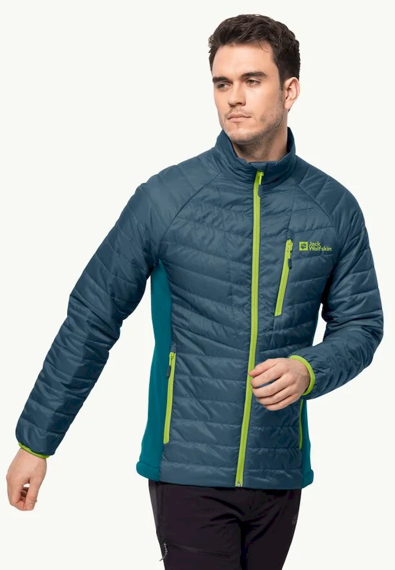 Men's primaloft packaway hooded on sale jacket