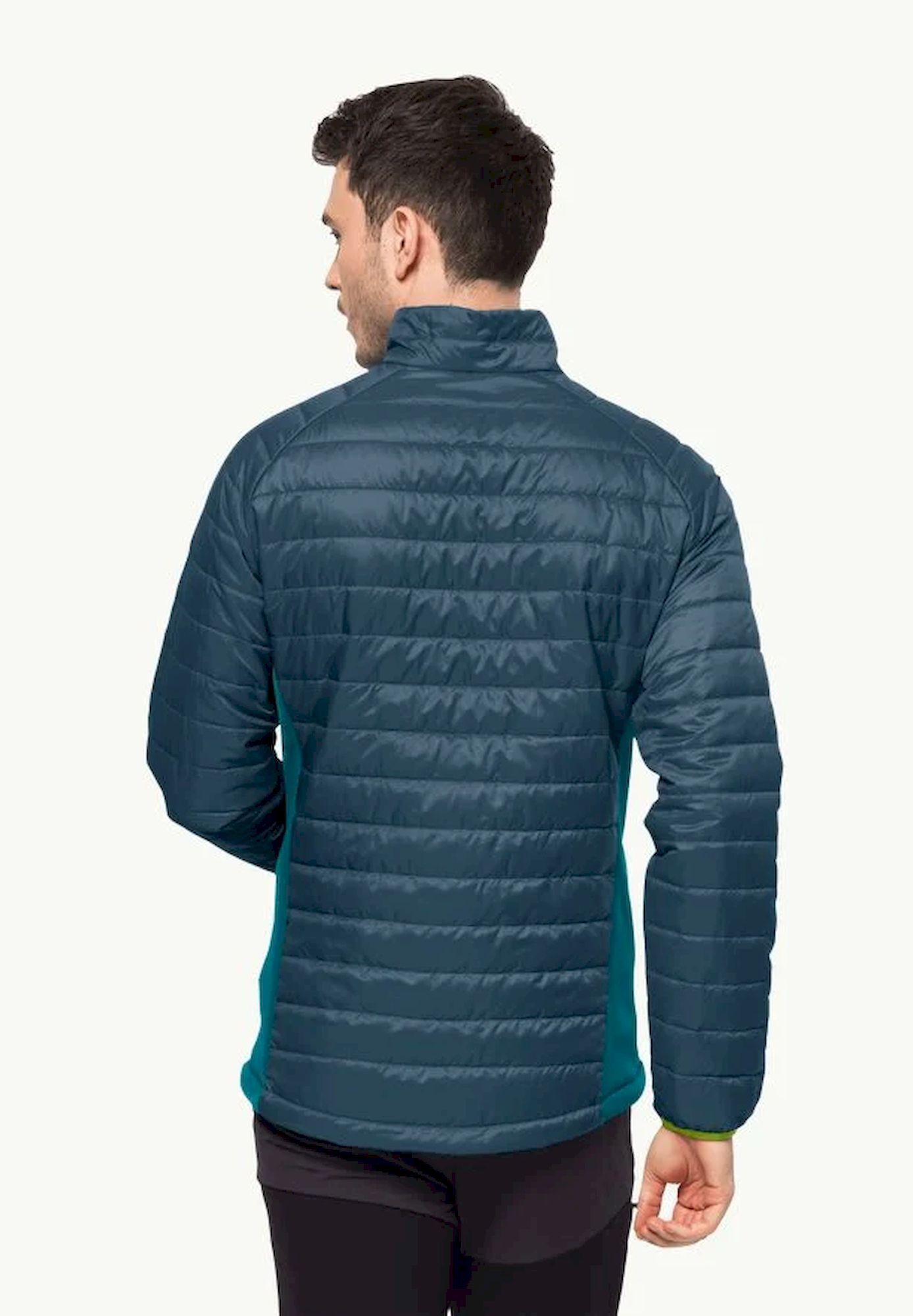 Jack Wolfskin Routeburn Pro Ins Jkt - Synthetic jacket - Men's