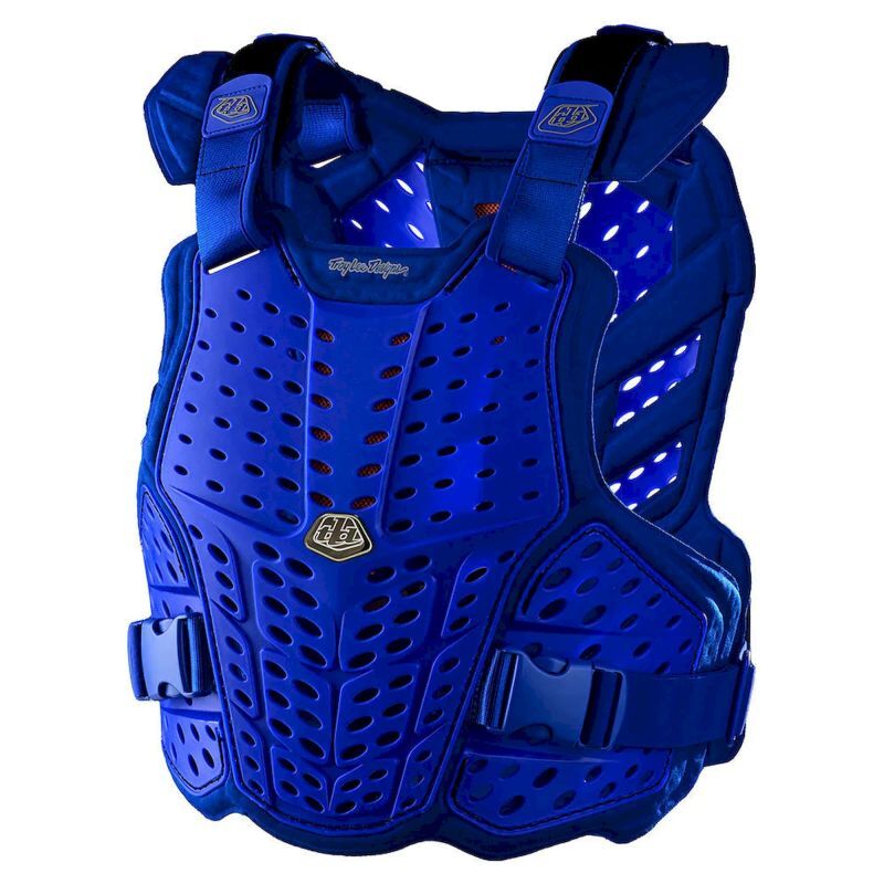 Troy Lee Designs Youth Rockfight Chest Protector Dorsale VTT