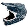 Spiderstripe Blue