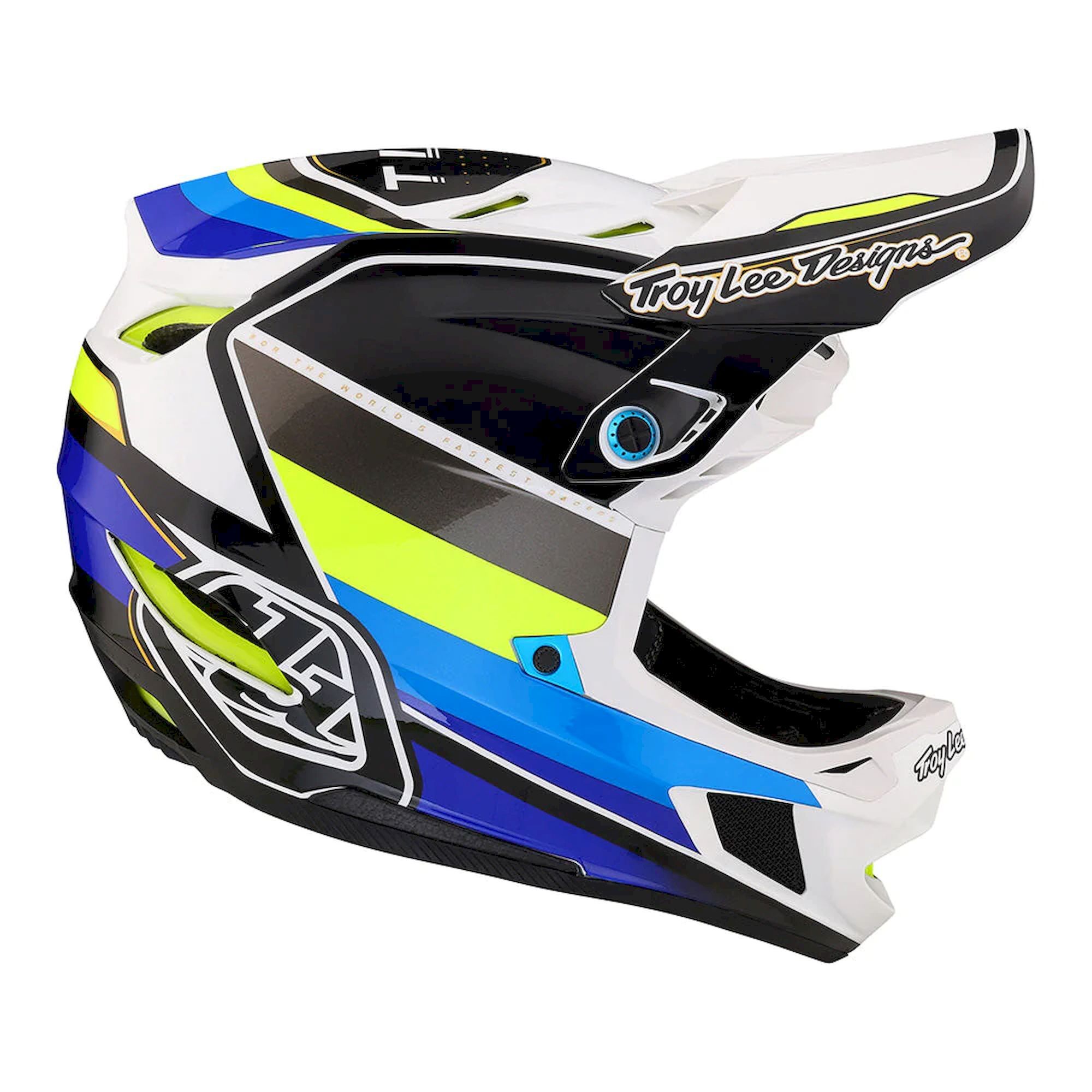 Troy Lee Designs D4 Compo Mips - Casco MTB