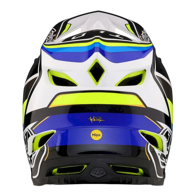 Troy Lee Designs D4 Compo Mips - MTB-hjälm