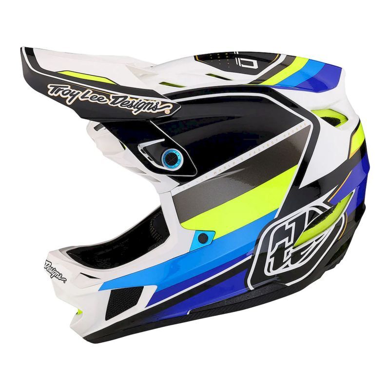 Troy Lee Designs D4 Compo Mips - Casco MTB
