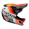 Qualifier White / Orange