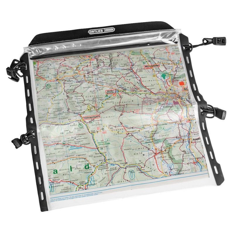 Map Case for Ultimate - Acessório bolsa bicicleta