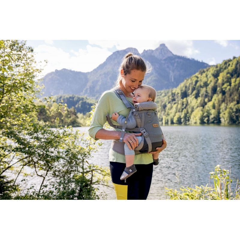 Vaude Amare Baby Carrier - Kindertrage | Hardloop