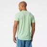 New Balance Impact Run Short Sleeve - T-shirt homme | Hardloop
