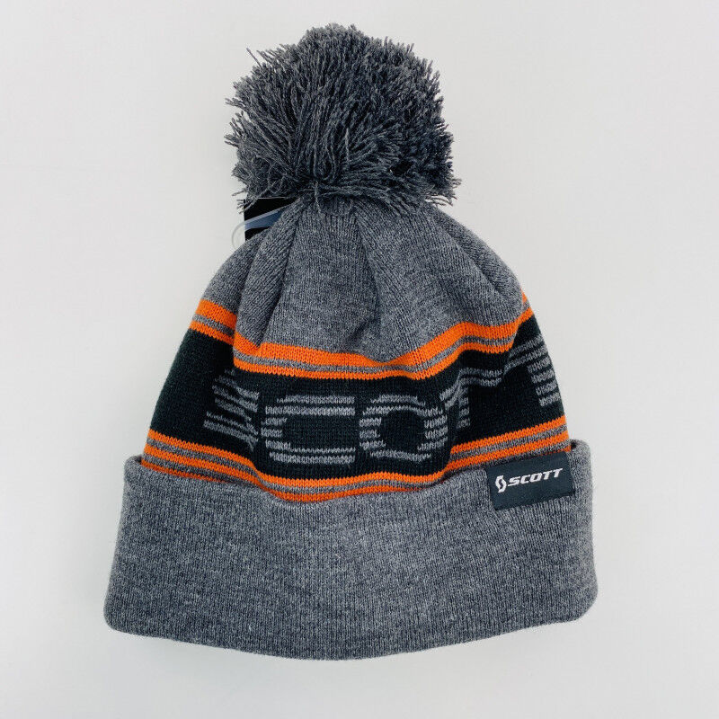 Scott Beanie Team 40 Pak 3 - Second Hand Czapka - Szary - Jeden rozmiar | Hardloop