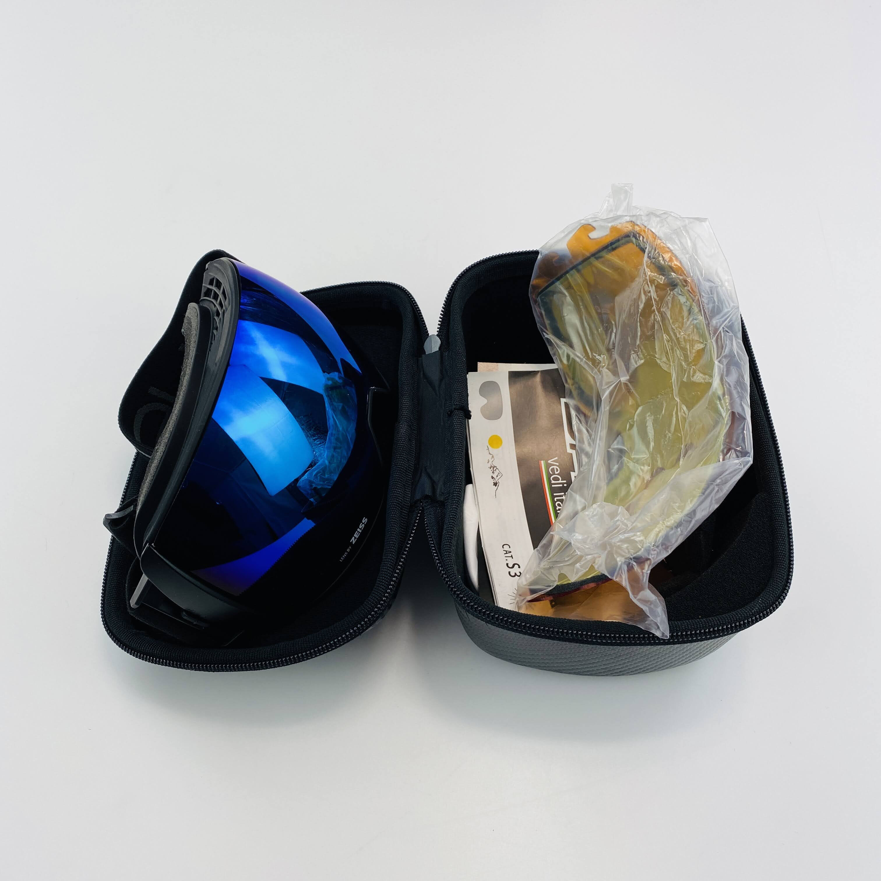 Salice Salice 605 - Maschera da sci - Uomo di seconda mano - Blu - Taglia unica | Hardloop