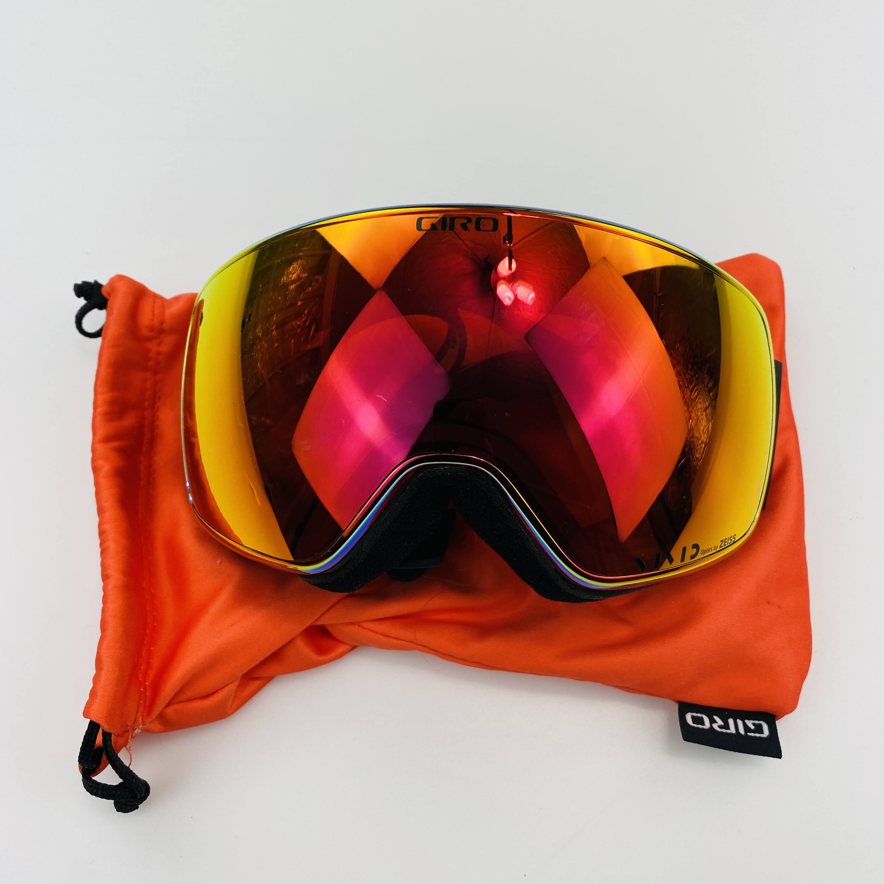 Giro Agent 2021 - Second hand Ski goggles - Multicolored - One Size | Hardloop
