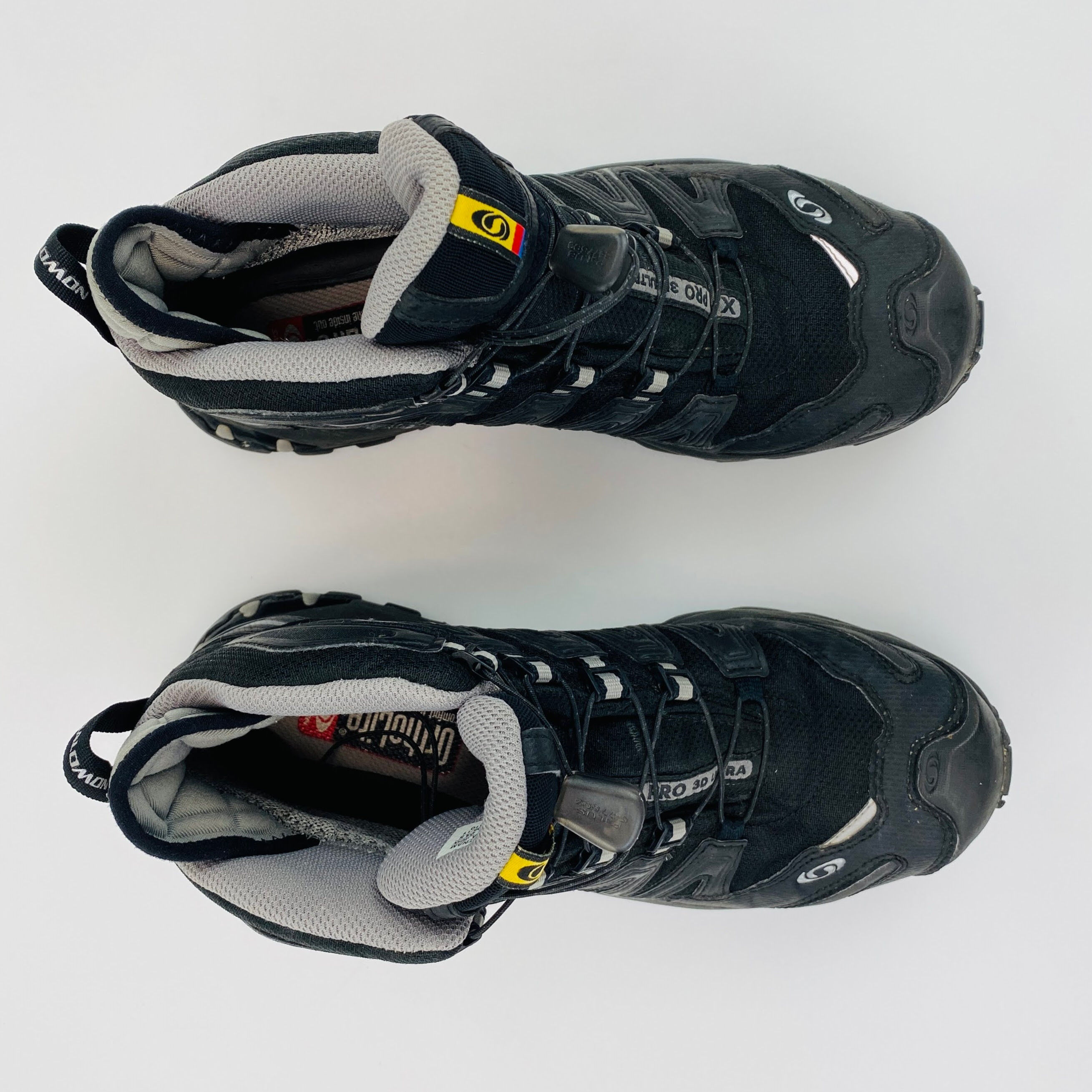 Salomon Xa Pro 3D Ultra - Scarpe da trekking di seconda mano - Donna - Nero - 38 | Hardloop