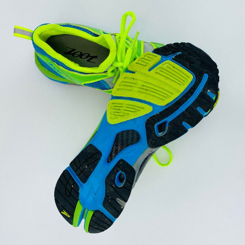 Zoot Ultra Kane 3.O - Second Hand Running shoes - Women's - Grey - 38 | Hardloop