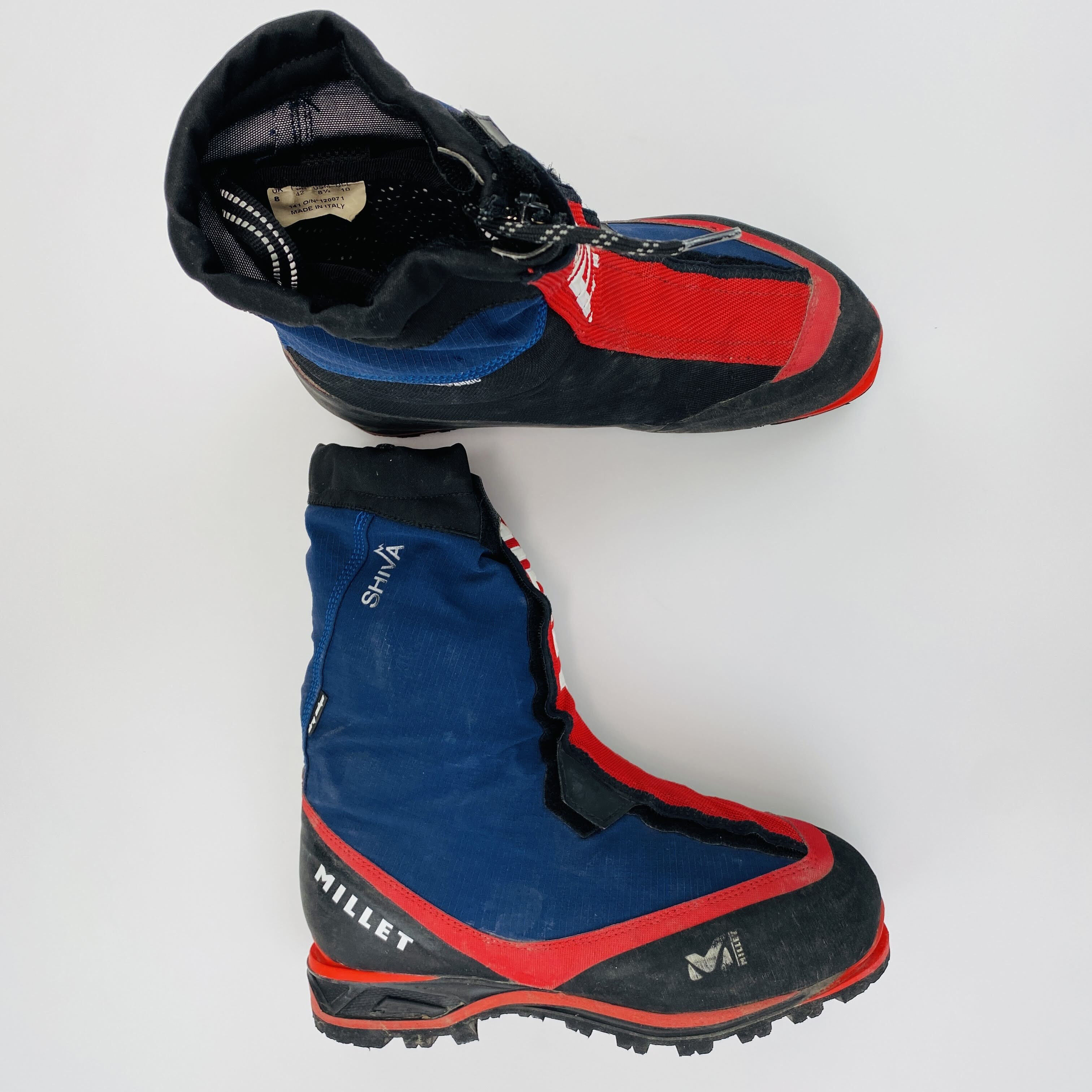 Millet Shiva - Seconde main Chaussures alpinisme homme - Bleu - 42 | Hardloop