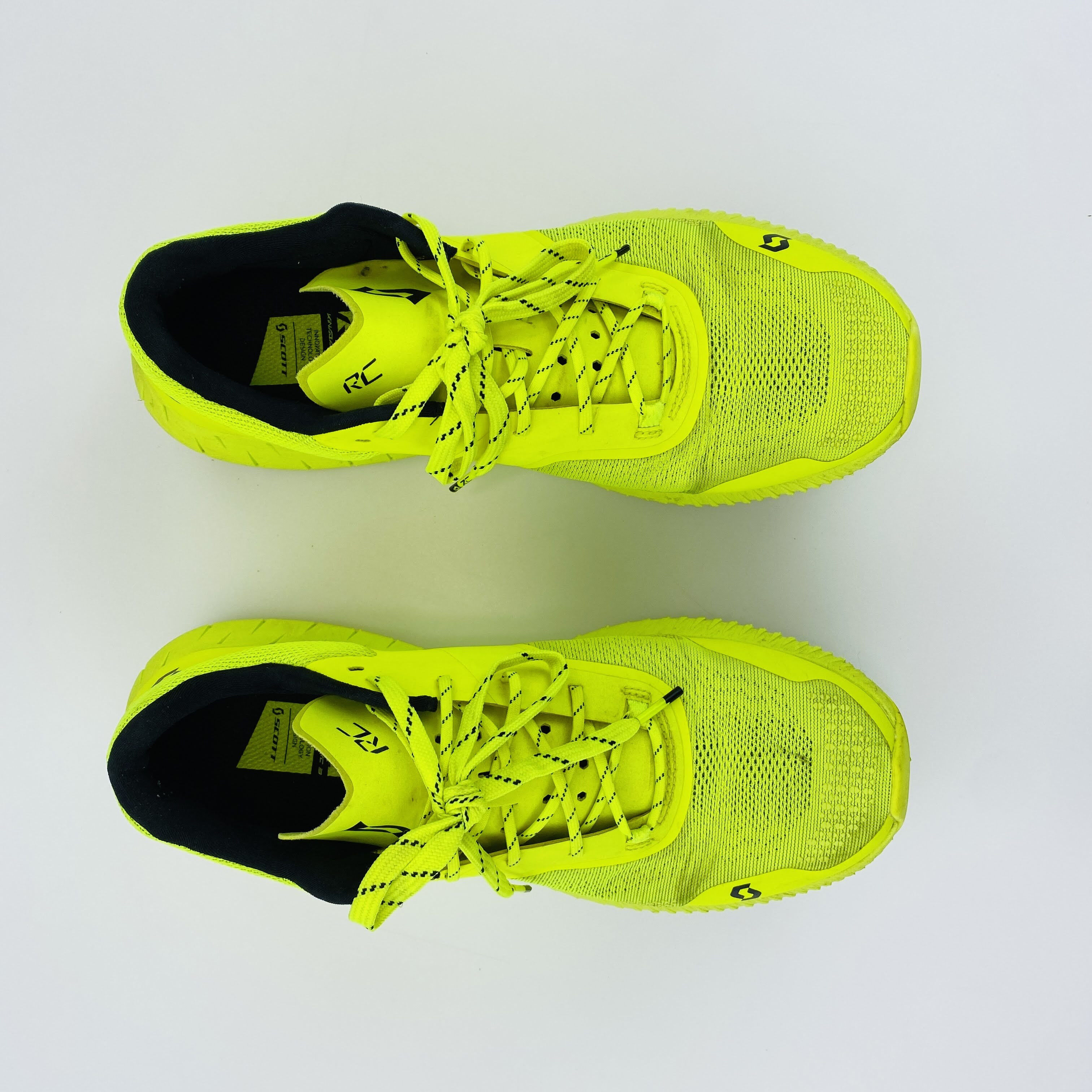 Scott Kinabalu Rc 3 - Scarpe da trail running di seconda mano - Uomo - Giallo - 42 | Hardloop