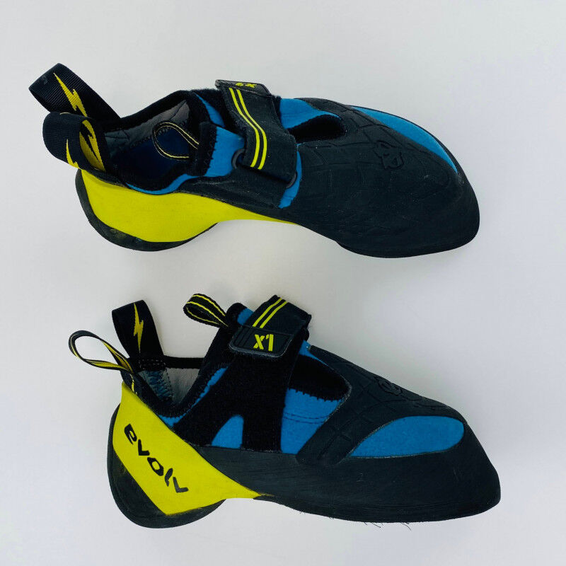 Evolv SeaFoam - Segunda Mano Pies de gato - Azul - 39 | Hardloop