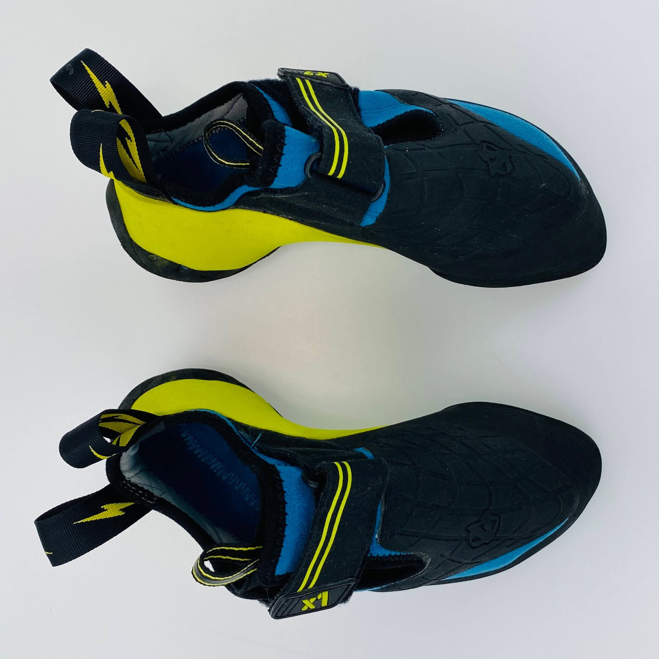 Evolv SeaFoam - Segunda Mano Pies de gato - Azul - 39 | Hardloop