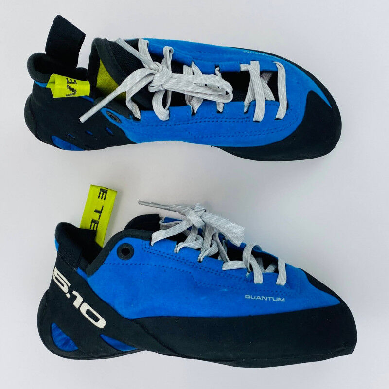 Five Ten Quantum - Scarpette da arrampicata di seconda mano - Blu - 40 | Hardloop