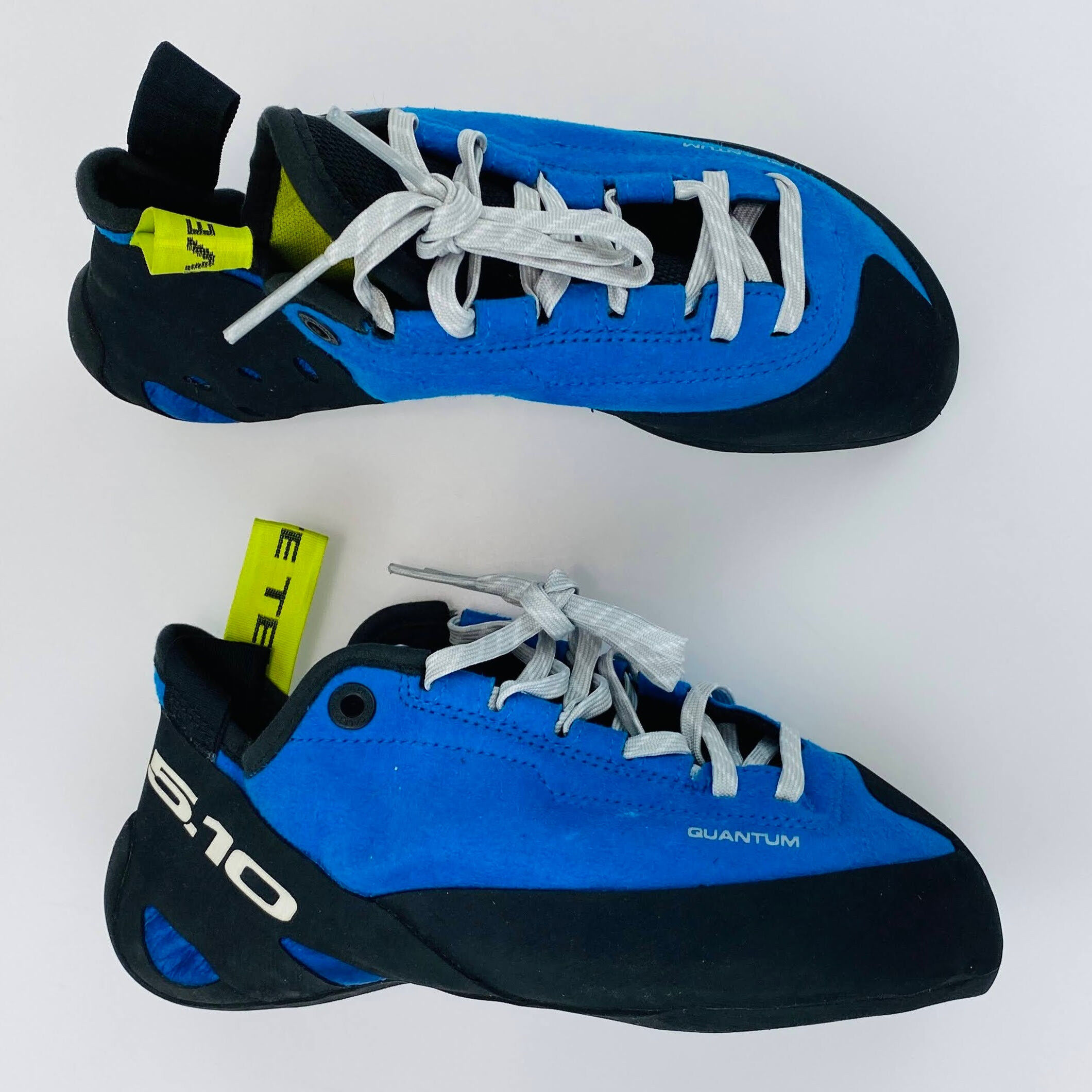 Five Ten Quantum - Second Hand Climbing shoes - Blue - 40 | Hardloop
