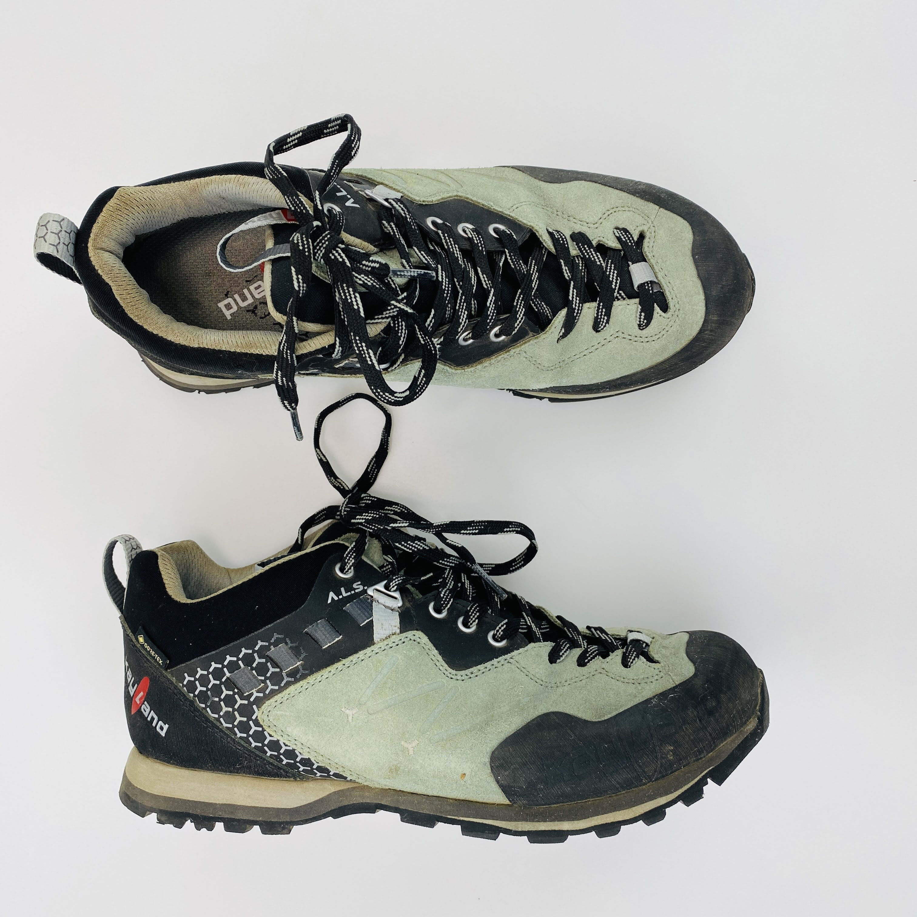 Kayland Revolt Gtx - Scarpe da trekking di seconda mano - Uomo - Grigio - 40.5 | Hardloop