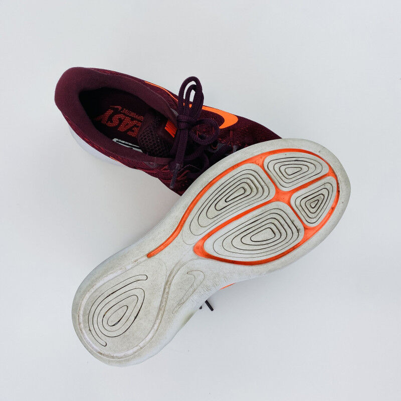 Nike Lunarglide 8 - Second Hand Dámské běžecké boty - Růžový - 40.5 | Hardloop
