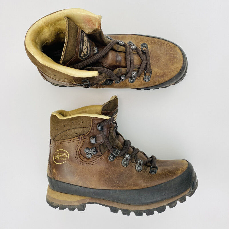 Meindl Vakuum Gtx - Second Hand Buty wysokie damskie - kasztan - 37 | Hardloop