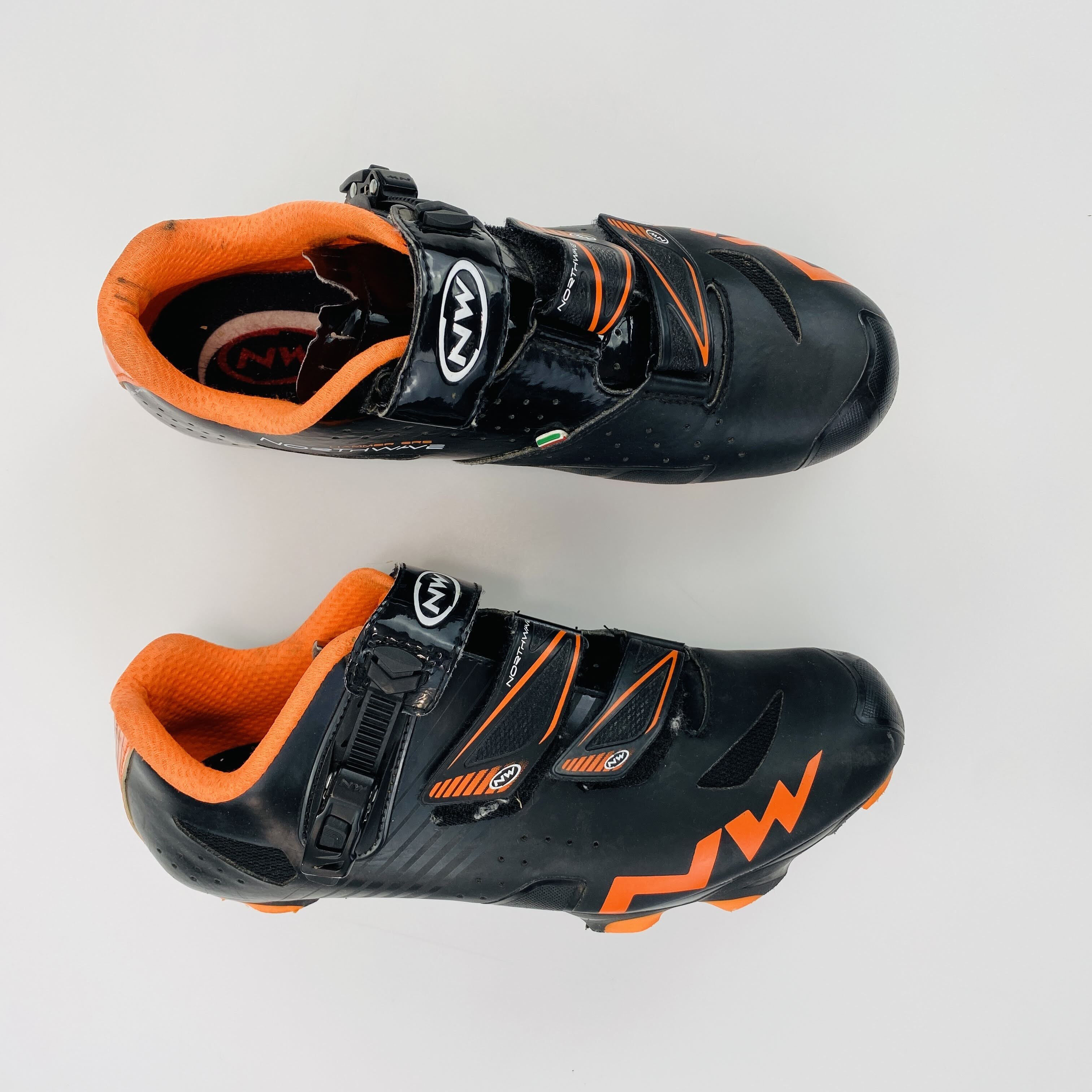 Northwave Hammer Srs - Second Hand Cycling shoes - Men's - Black - 42 | Hardloop
