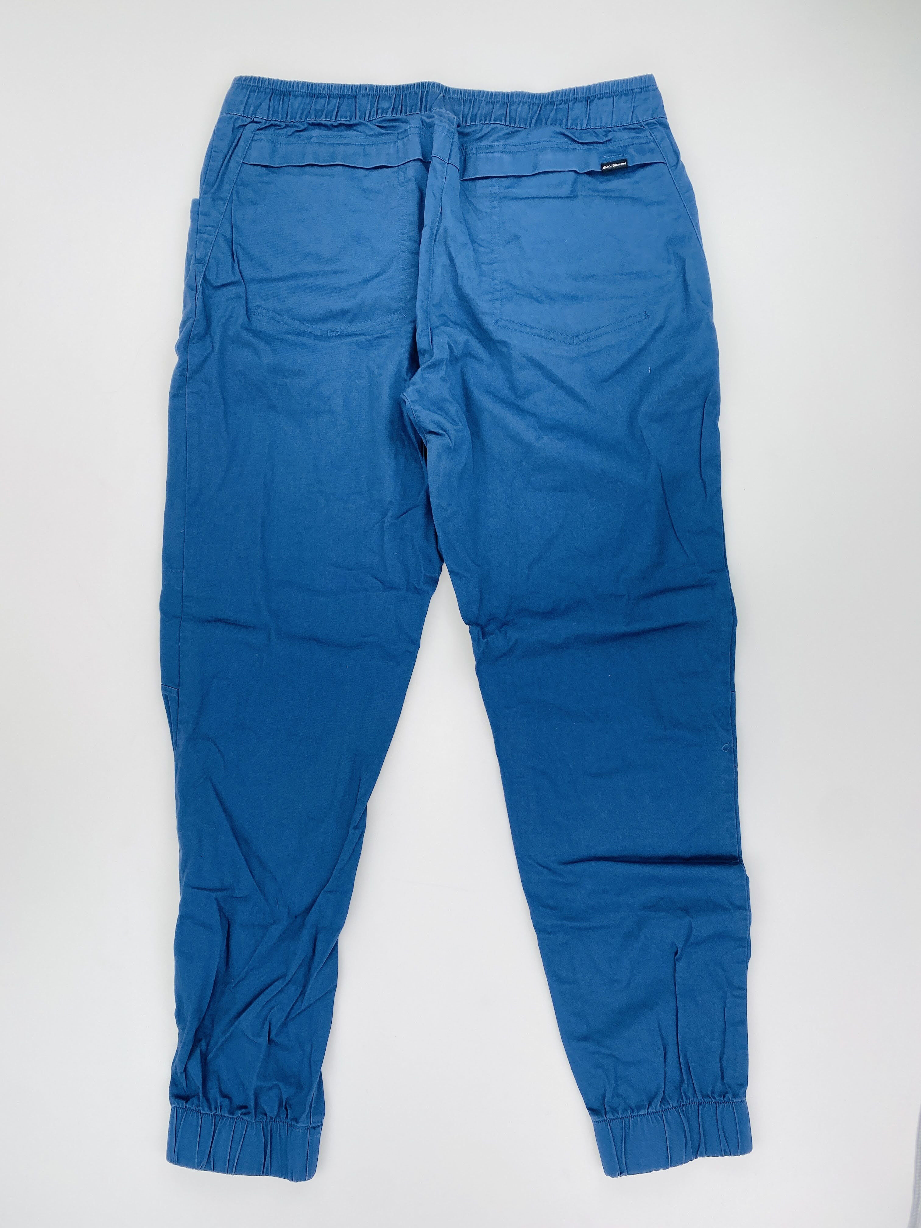 Black Diamond Notion Sp Pant - Second Hand Walking trousers - Women's - Blue - L | Hardloop