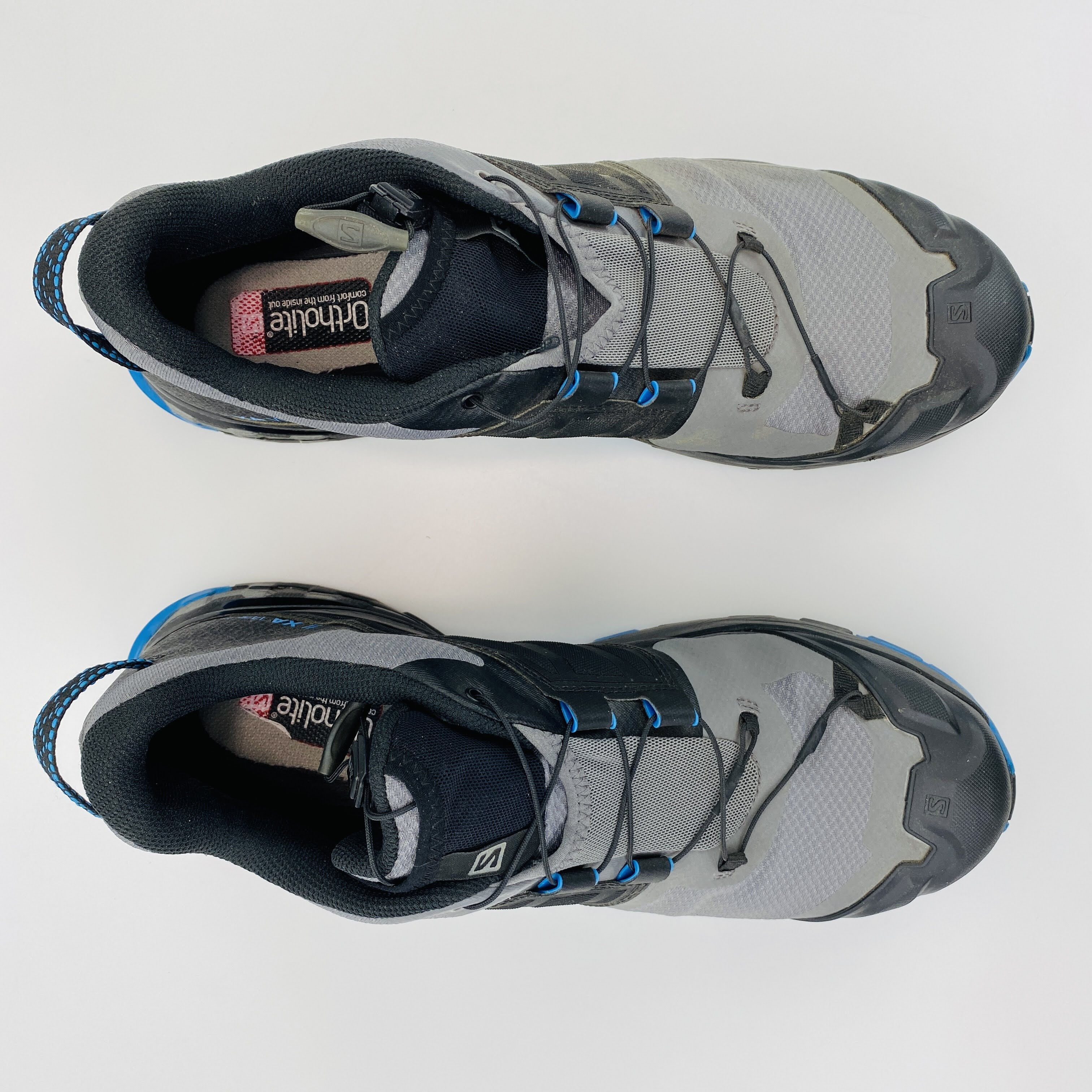 Salomon Xa Wild - Scarpe da trekking di seconda mano - Uomo - Grigio - 47.1/3 | Hardloop