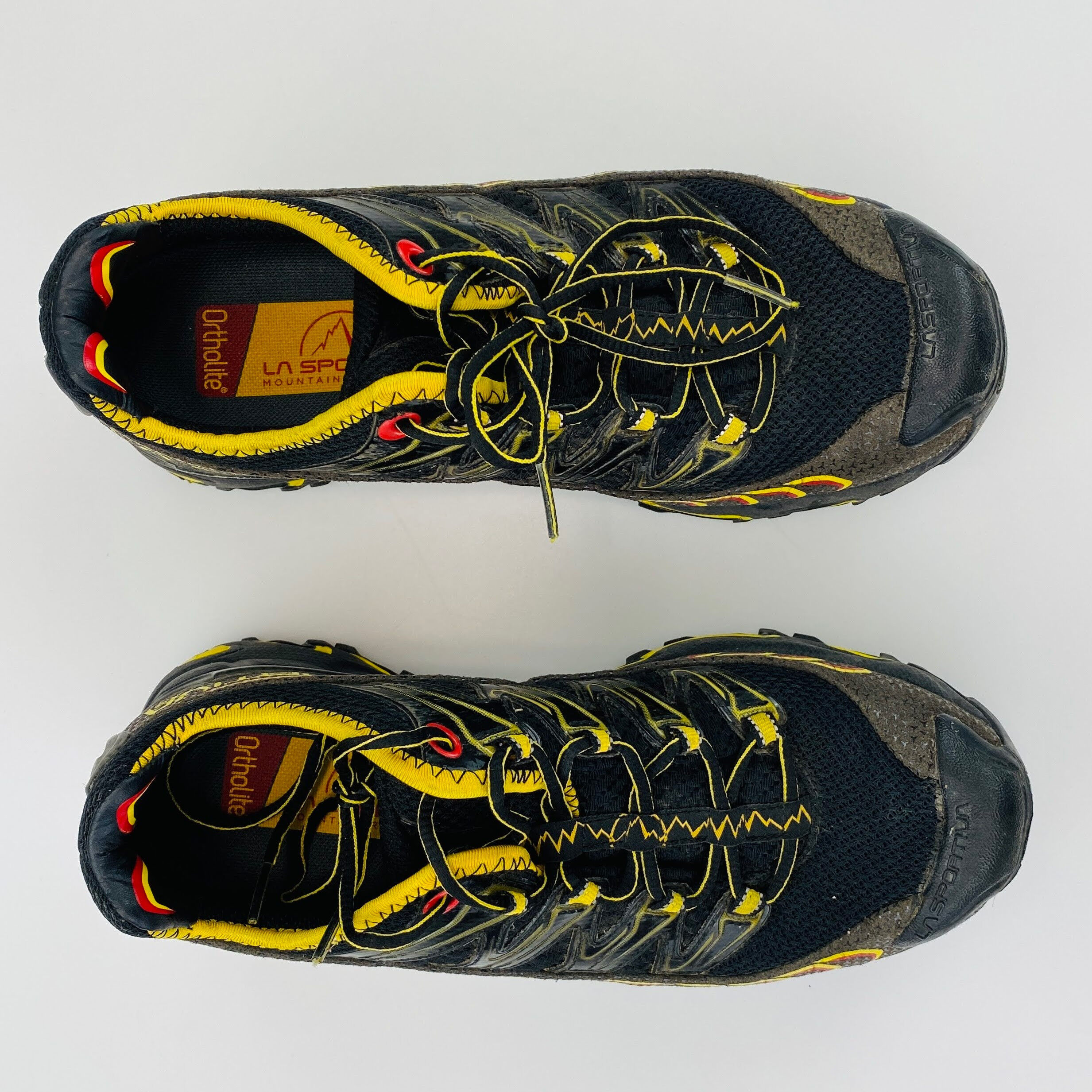 La Sportiva Ultra Raptor - Scarpe da trail running di seconda mano - Donna - Nero - 40.5 | Hardloop