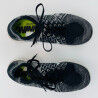 Nike Free 4.0 Flyknit - Segunda Mano Zapatillas de running - Mujer - Negro - 40 | Hardloop