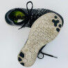 Nike Free 4.0 Flyknit - Segunda Mano Zapatillas de running - Mujer - Negro - 40 | Hardloop