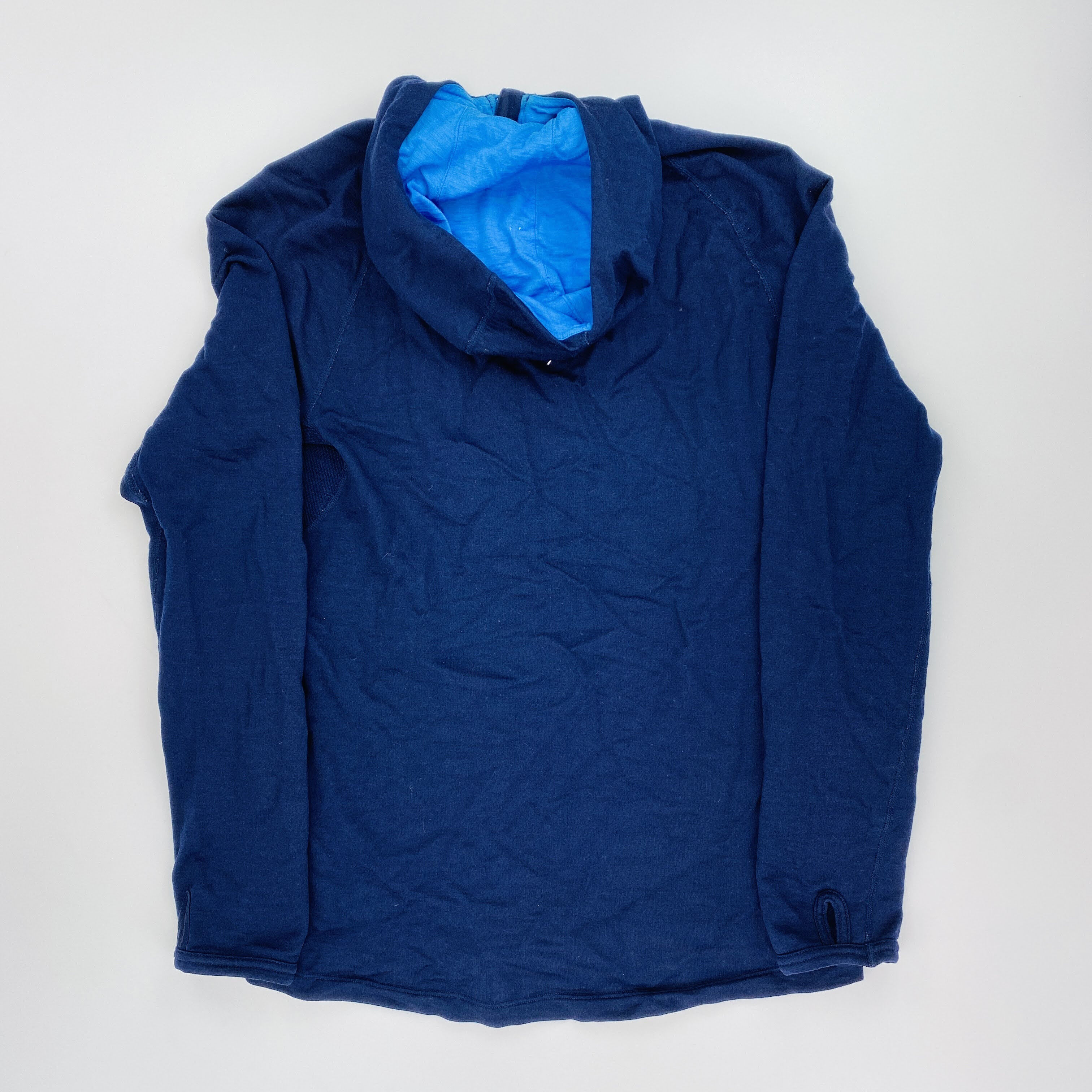Icebreaker Merino Gt - Giacca in pile di seconda mano - Donna - Blu - M | Hardloop