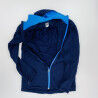 Icebreaker Merino Gt - Second Hand Fleecejacke - Damen - Blau - M | Hardloop