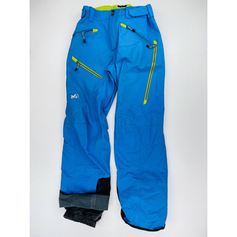 Millet Cordova Gtx - Second Hand Spodnie narciarskie damskie - Niebieski - M | Hardloop